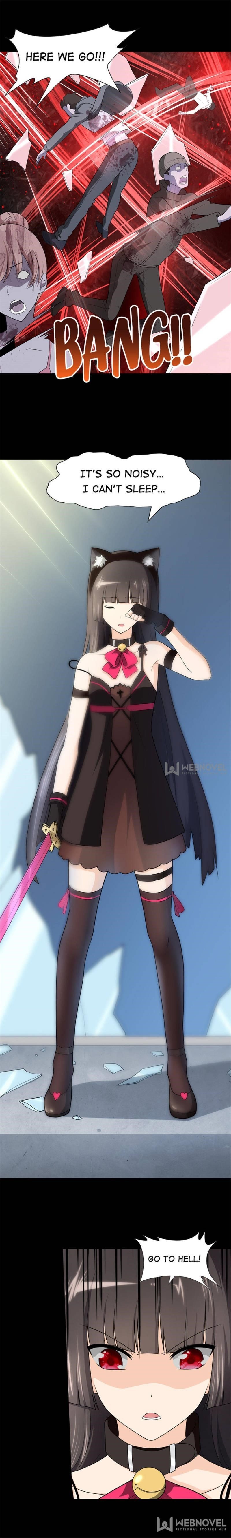 Virus Girlfriend ( My Girlfriend is a Zombie ) chapter 72 - page 2