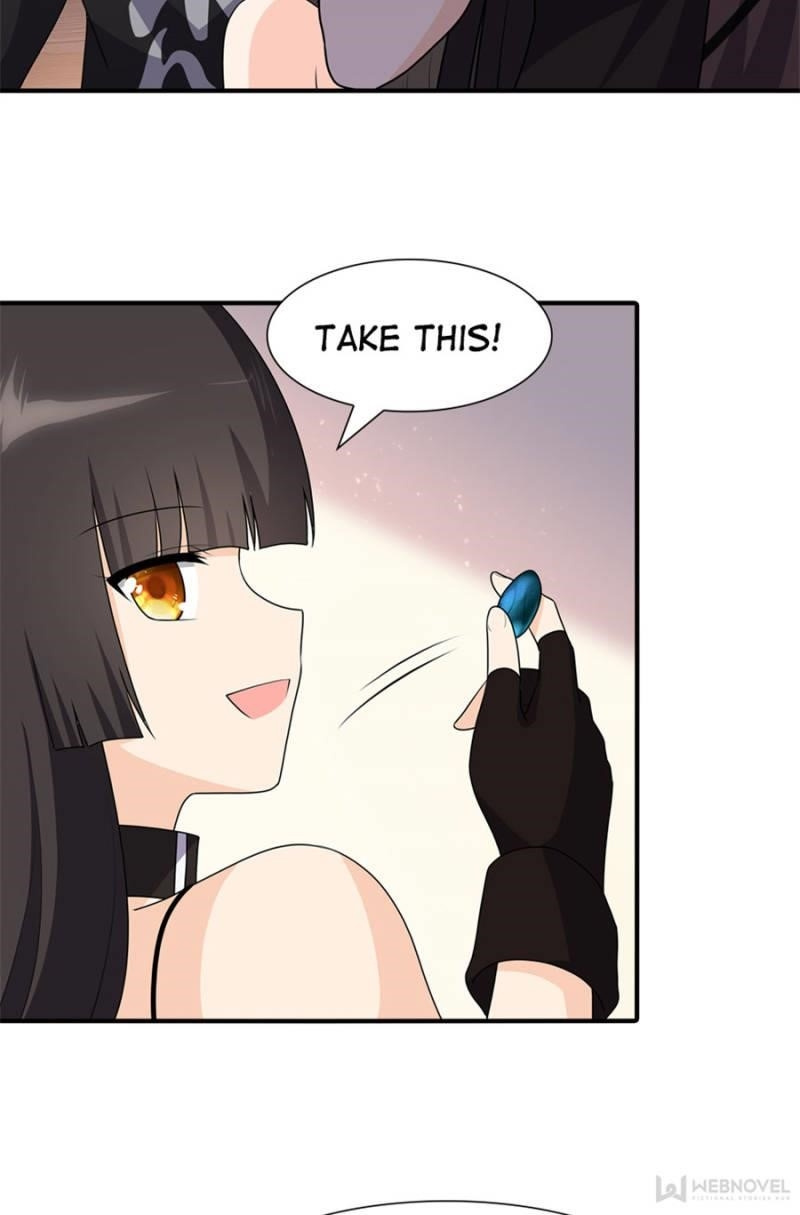 Virus Girlfriend ( My Girlfriend is a Zombie ) chapter 71 - page 44