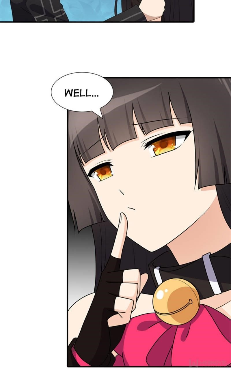 Virus Girlfriend ( My Girlfriend is a Zombie ) chapter 71 - page 30