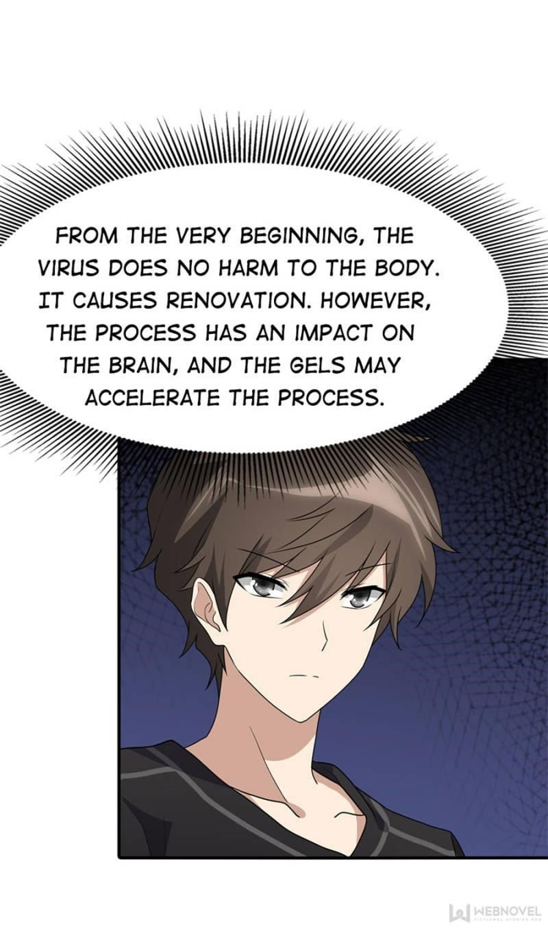 Virus Girlfriend ( My Girlfriend is a Zombie ) chapter 71 - page 32