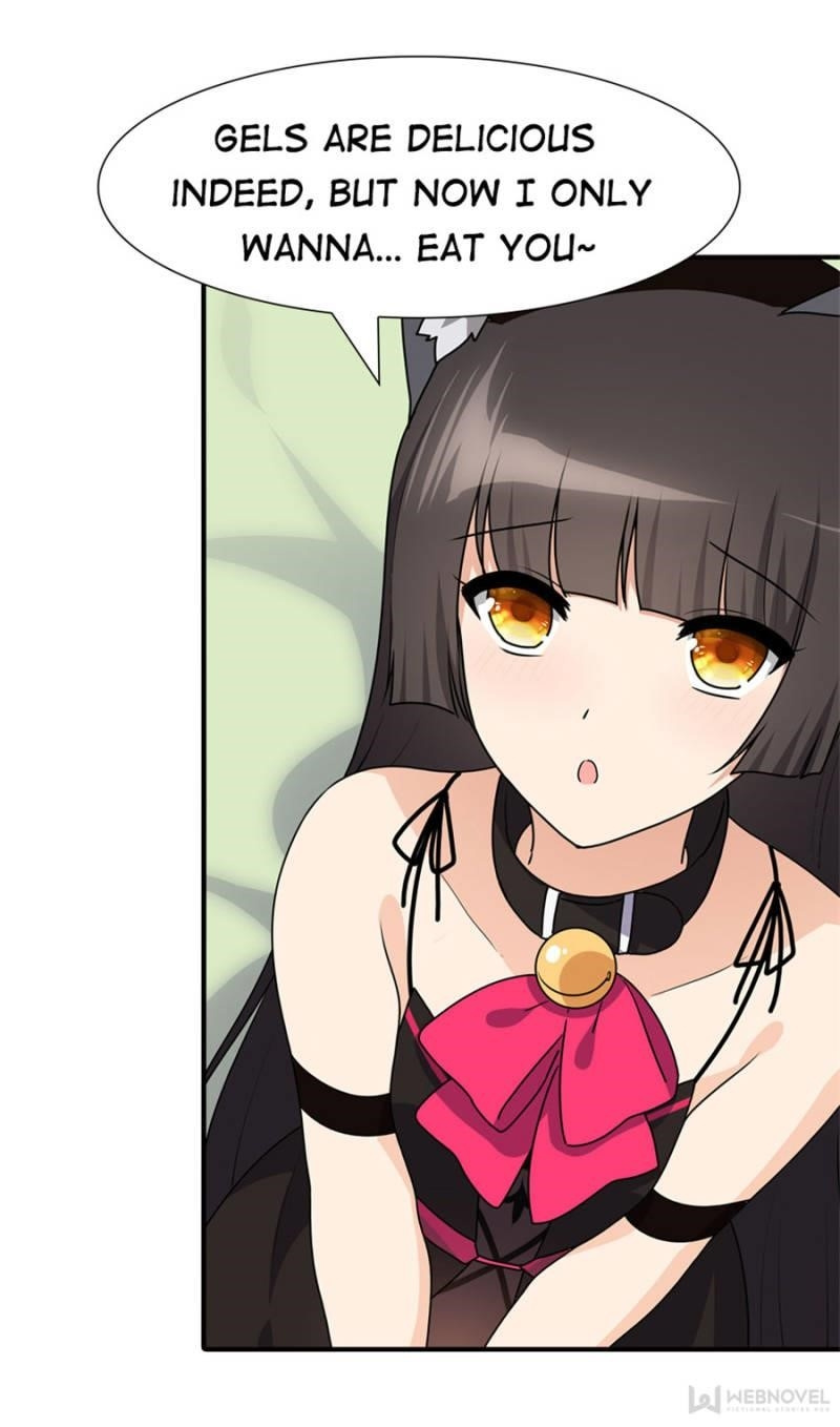 Virus Girlfriend ( My Girlfriend is a Zombie ) chapter 71 - page 35