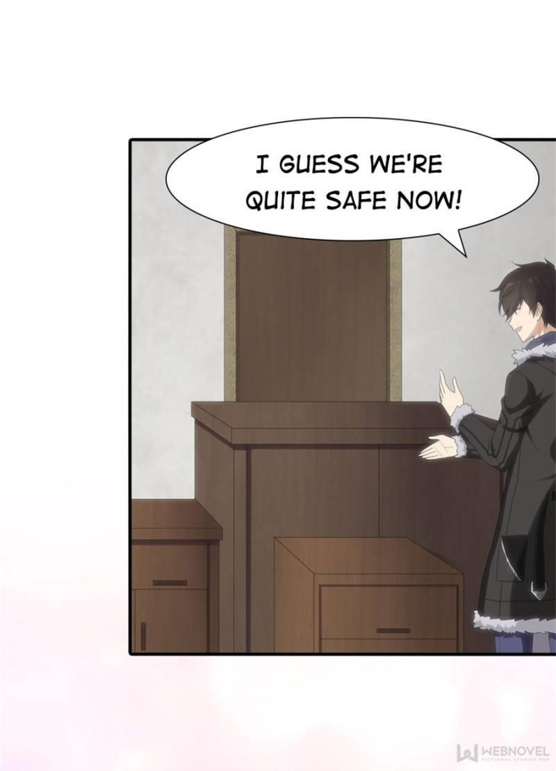 Virus Girlfriend ( My Girlfriend is a Zombie ) chapter 70 - page 2