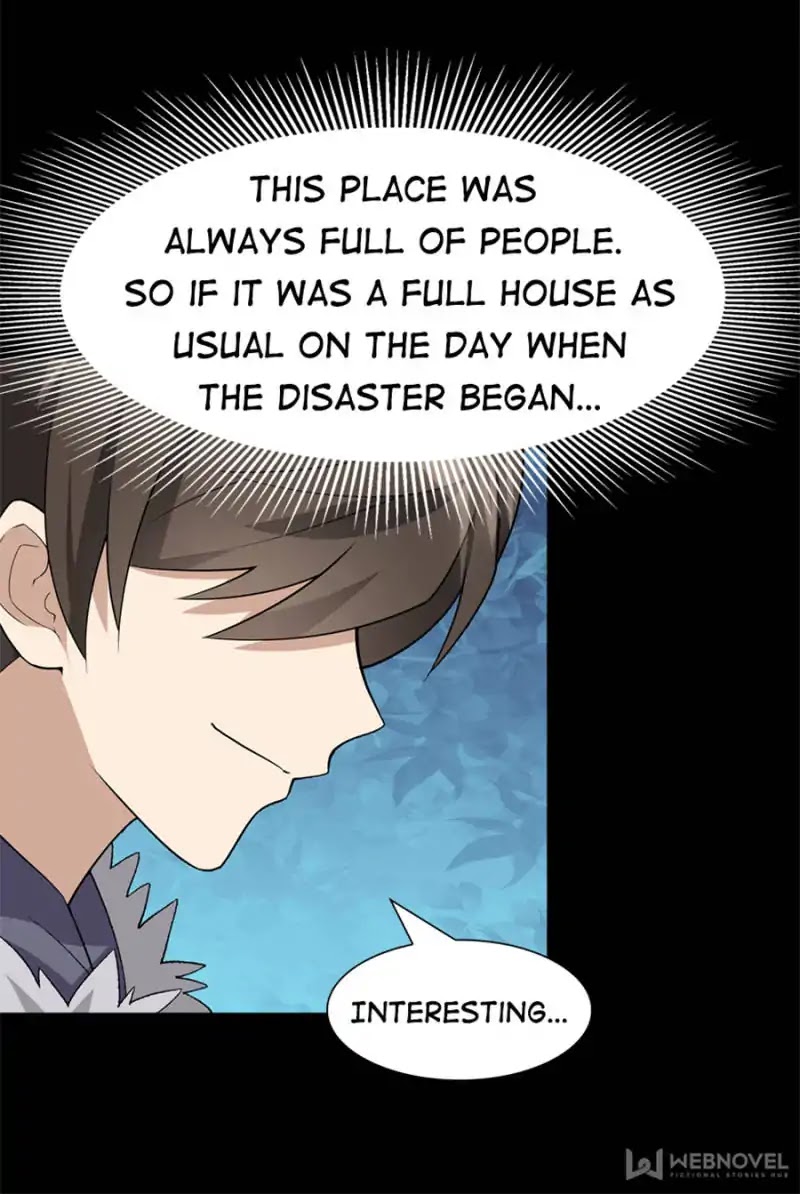 Virus Girlfriend ( My Girlfriend is a Zombie ) chapter 67 - page 3