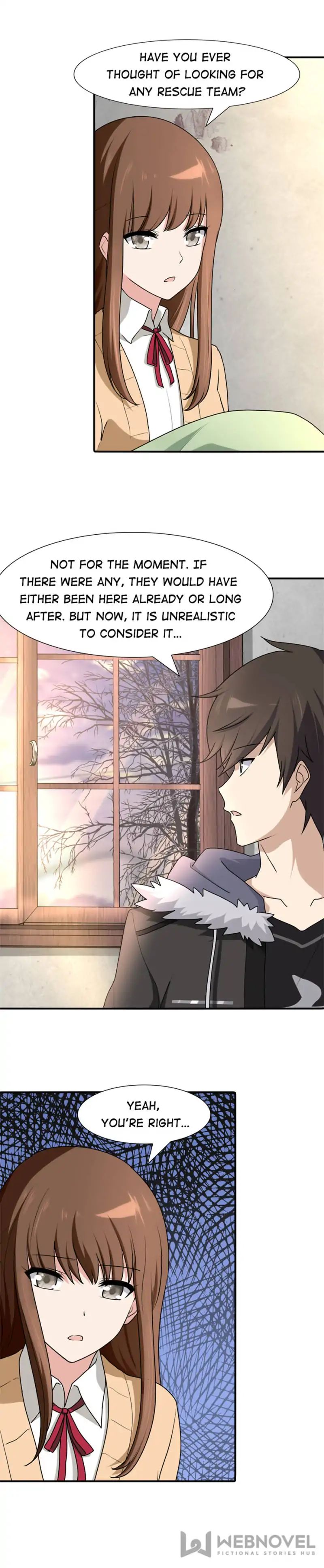 Virus Girlfriend ( My Girlfriend is a Zombie ) chapter 66 - page 3