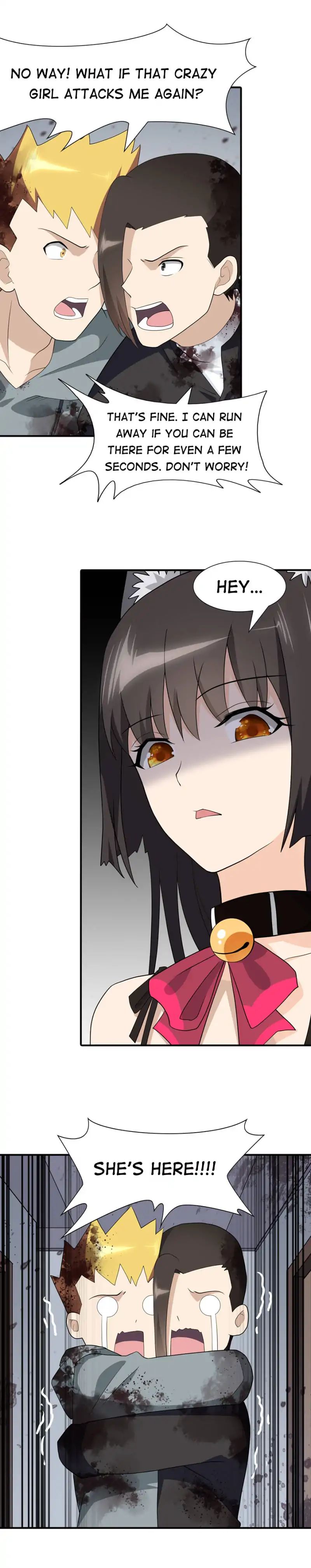 Virus Girlfriend ( My Girlfriend is a Zombie ) chapter 65 - page 2