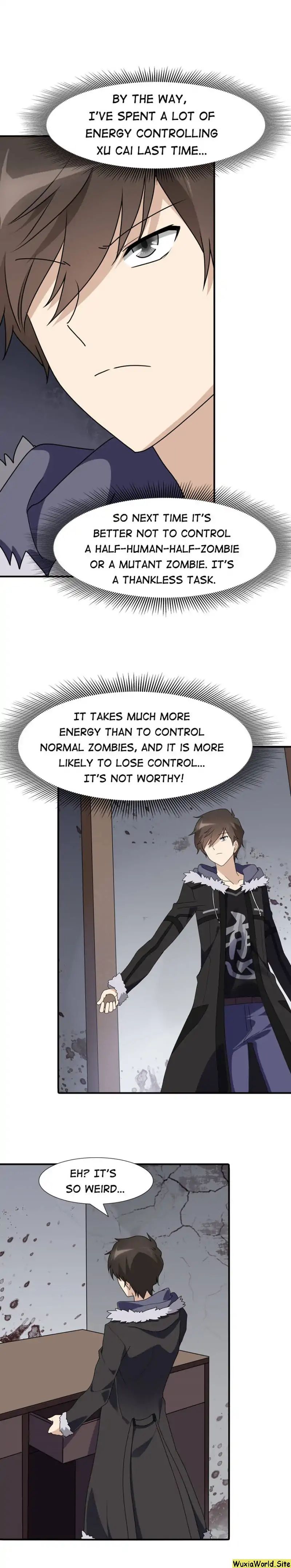Virus Girlfriend ( My Girlfriend is a Zombie ) chapter 62 - page 13
