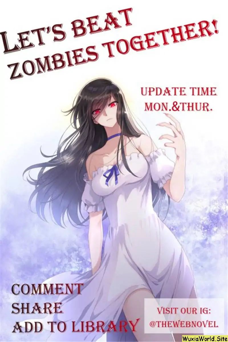 Virus Girlfriend ( My Girlfriend is a Zombie ) chapter 62 - page 16