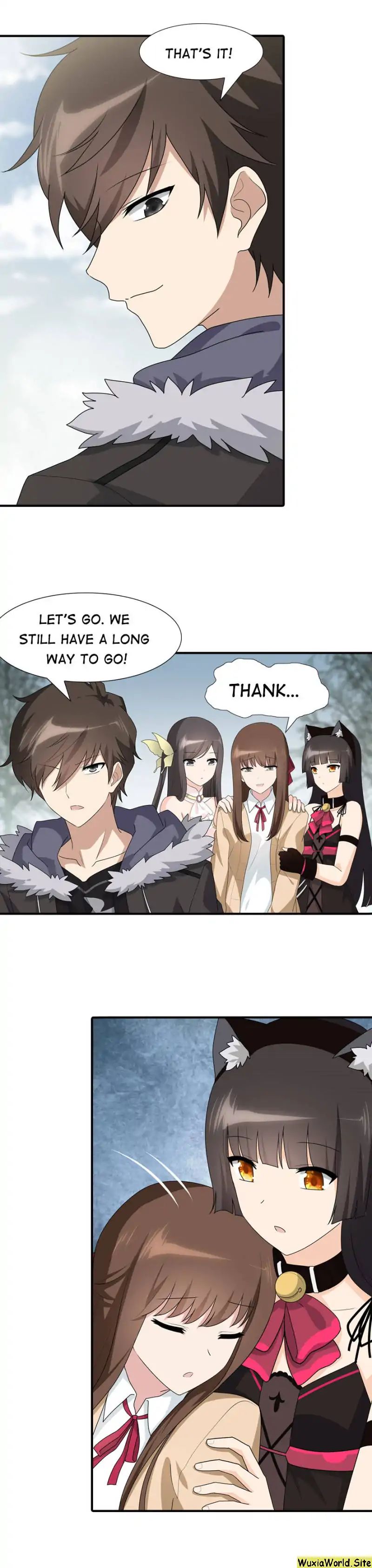 Virus Girlfriend ( My Girlfriend is a Zombie ) chapter 62 - page 2