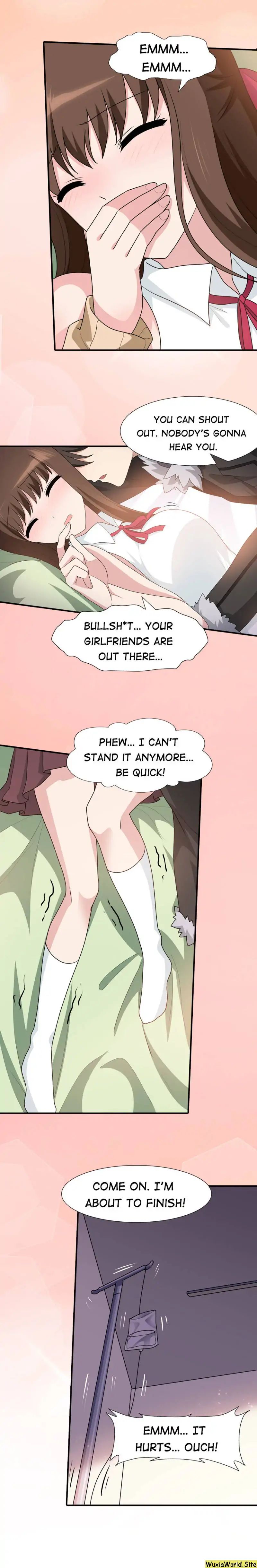 Virus Girlfriend ( My Girlfriend is a Zombie ) chapter 62 - page 9