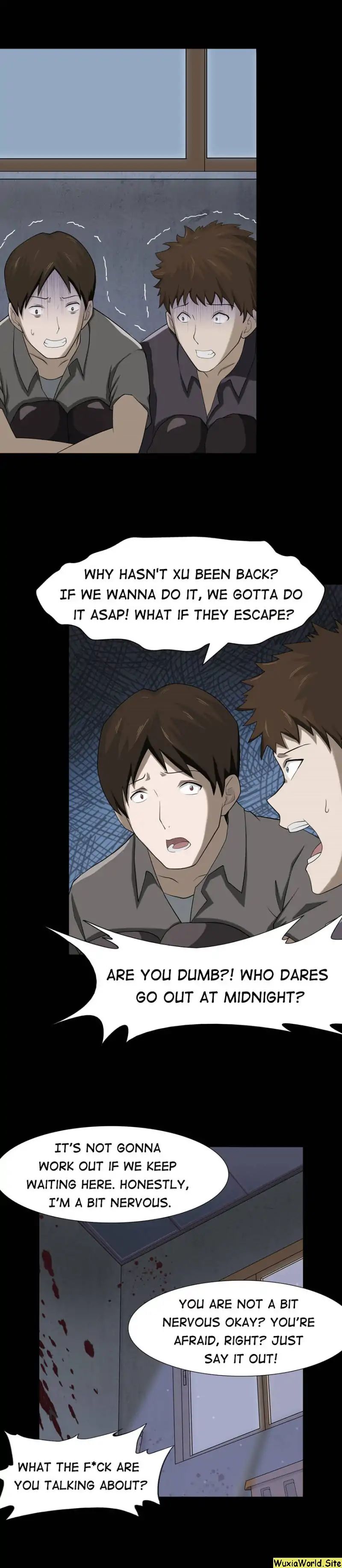 Virus Girlfriend ( My Girlfriend is a Zombie ) chapter 60 - page 2