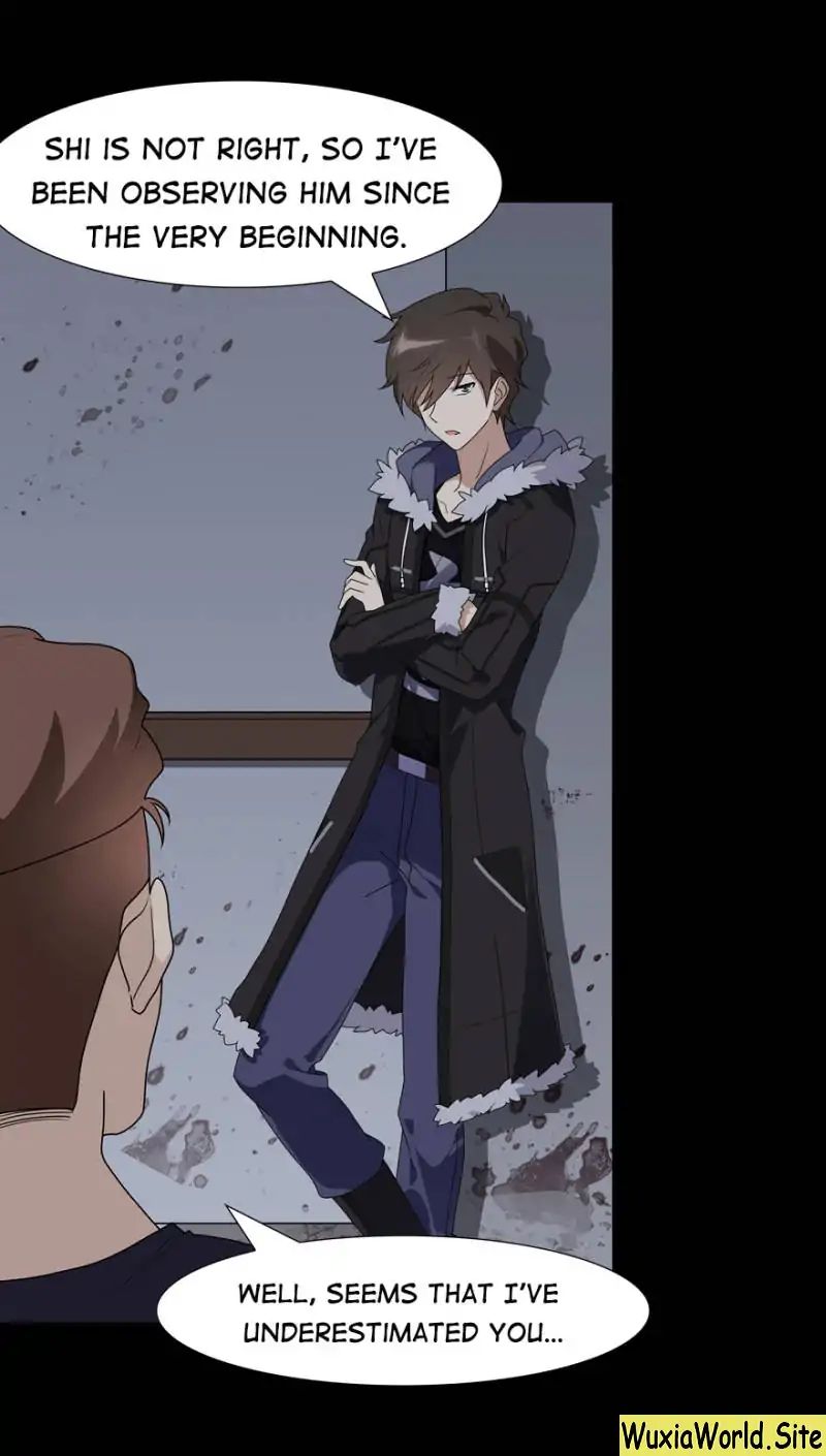 Virus Girlfriend ( My Girlfriend is a Zombie ) chapter 59 - page 2