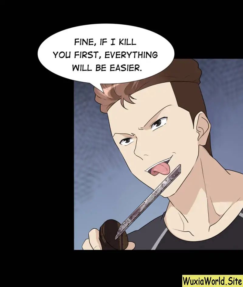 Virus Girlfriend ( My Girlfriend is a Zombie ) chapter 59 - page 3