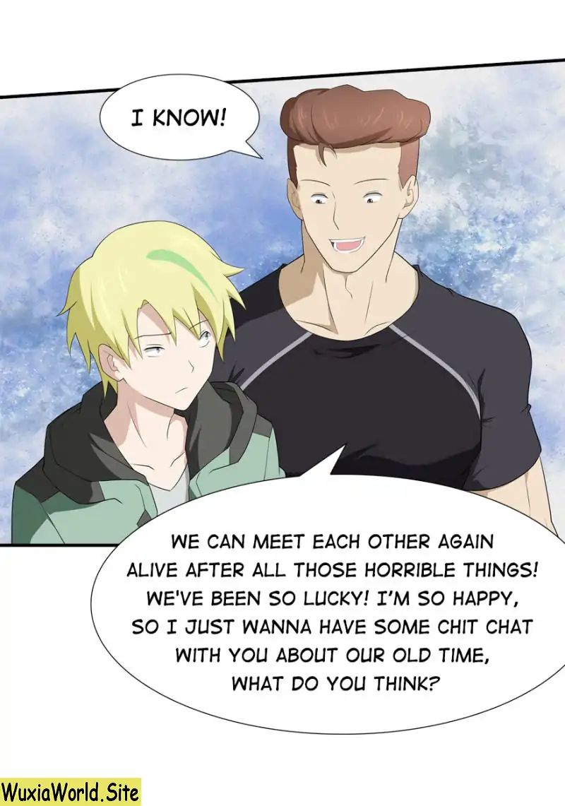 Virus Girlfriend ( My Girlfriend is a Zombie ) chapter 58 - page 3