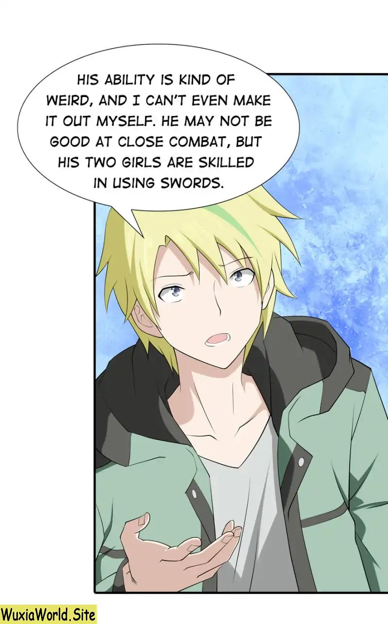 Virus Girlfriend ( My Girlfriend is a Zombie ) chapter 58 - page 32