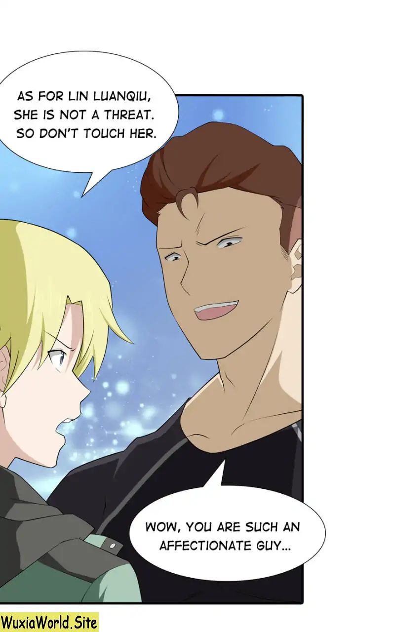 Virus Girlfriend ( My Girlfriend is a Zombie ) chapter 58 - page 33