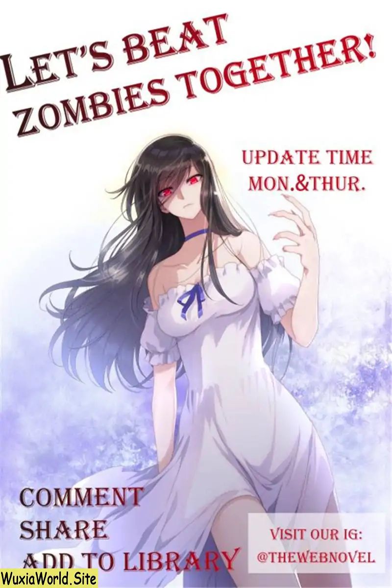 Virus Girlfriend ( My Girlfriend is a Zombie ) chapter 58 - page 48