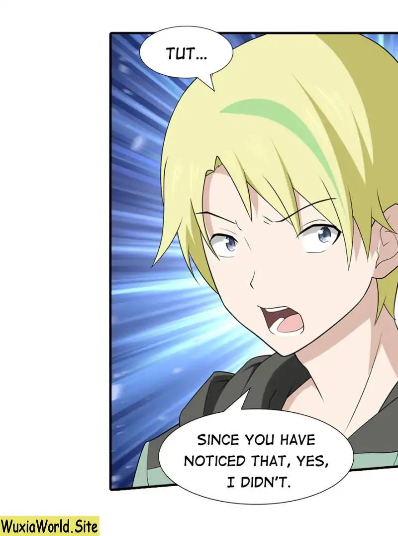 Virus Girlfriend ( My Girlfriend is a Zombie ) chapter 58 - page 5