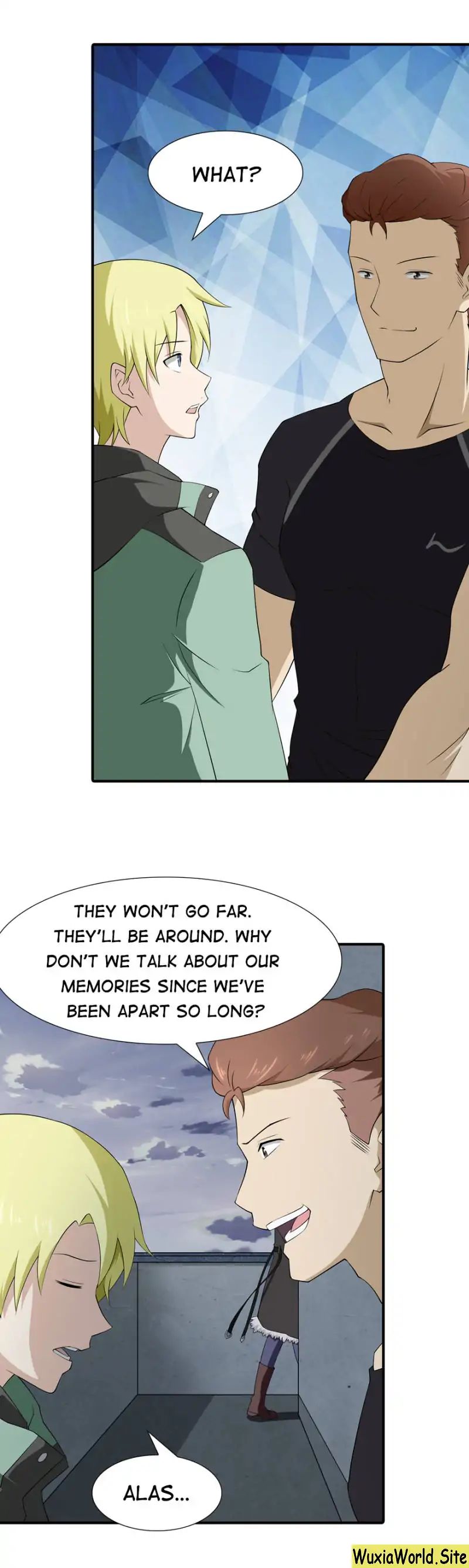 Virus Girlfriend ( My Girlfriend is a Zombie ) chapter 56 - page 2