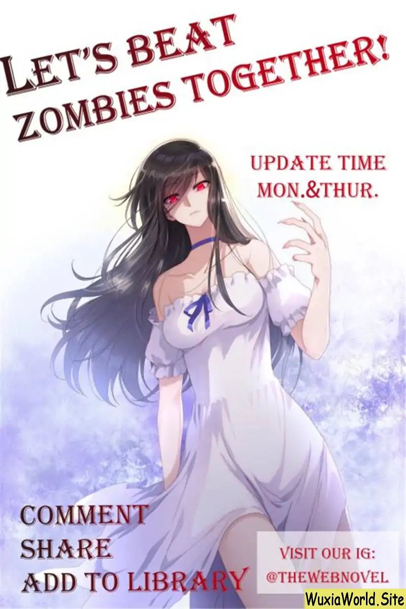 Virus Girlfriend ( My Girlfriend is a Zombie ) chapter 56 - page 24