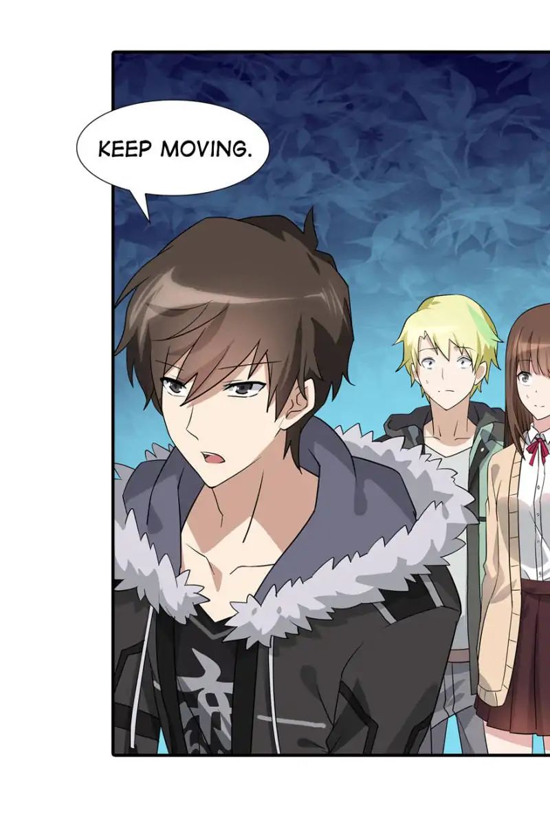 Virus Girlfriend ( My Girlfriend is a Zombie ) chapter 55 - page 2