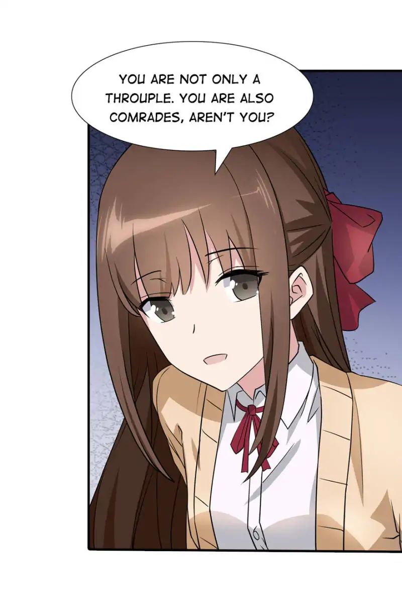 Virus Girlfriend ( My Girlfriend is a Zombie ) chapter 55 - page 7