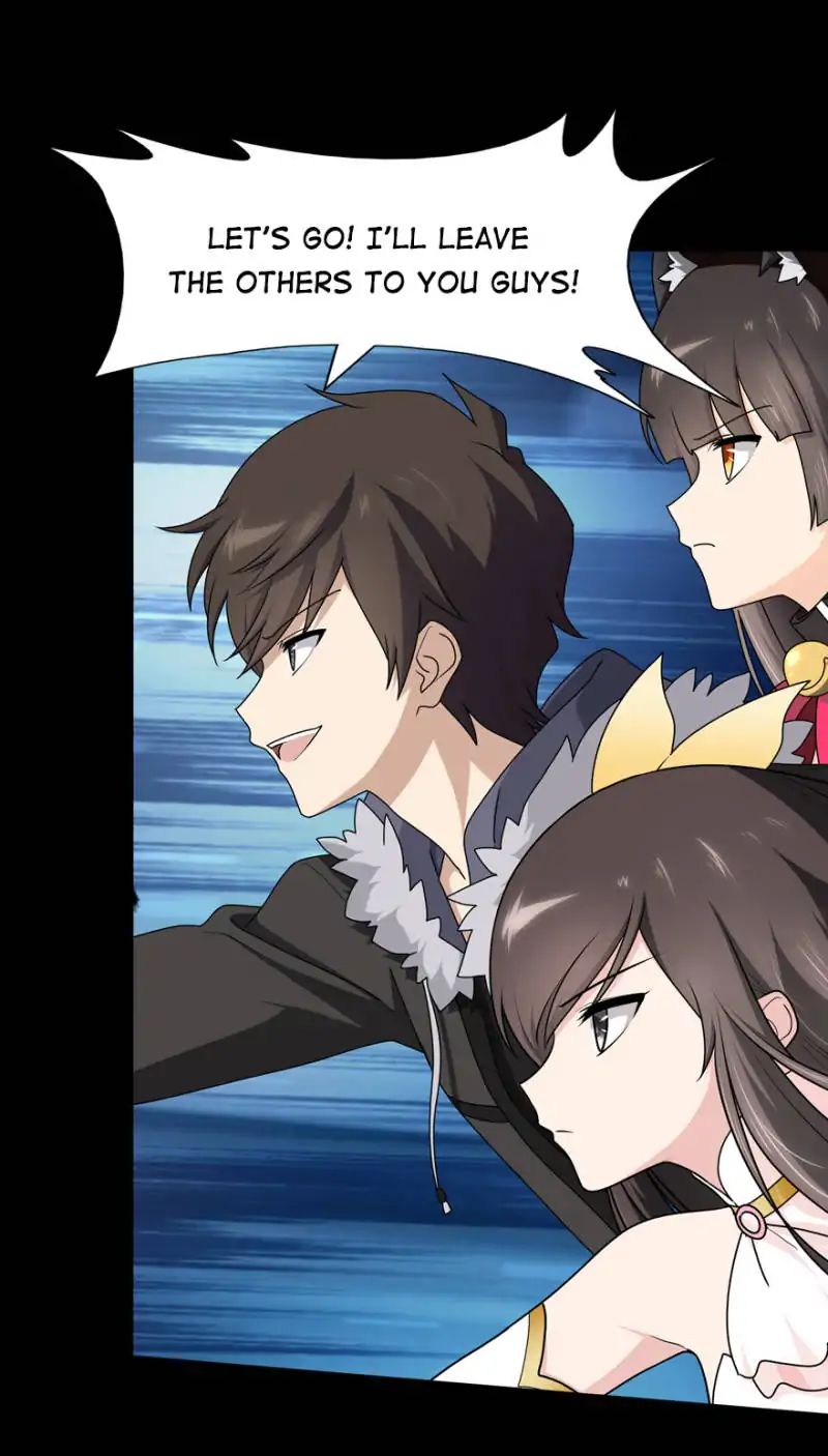 Virus Girlfriend ( My Girlfriend is a Zombie ) chapter 54 - page 2