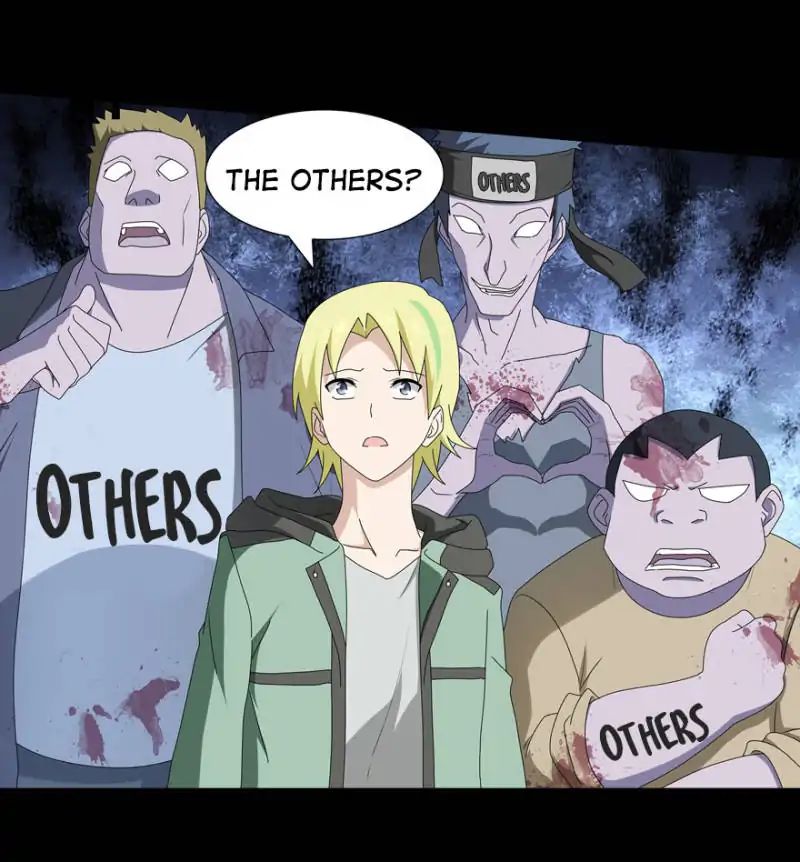 Virus Girlfriend ( My Girlfriend is a Zombie ) chapter 54 - page 3