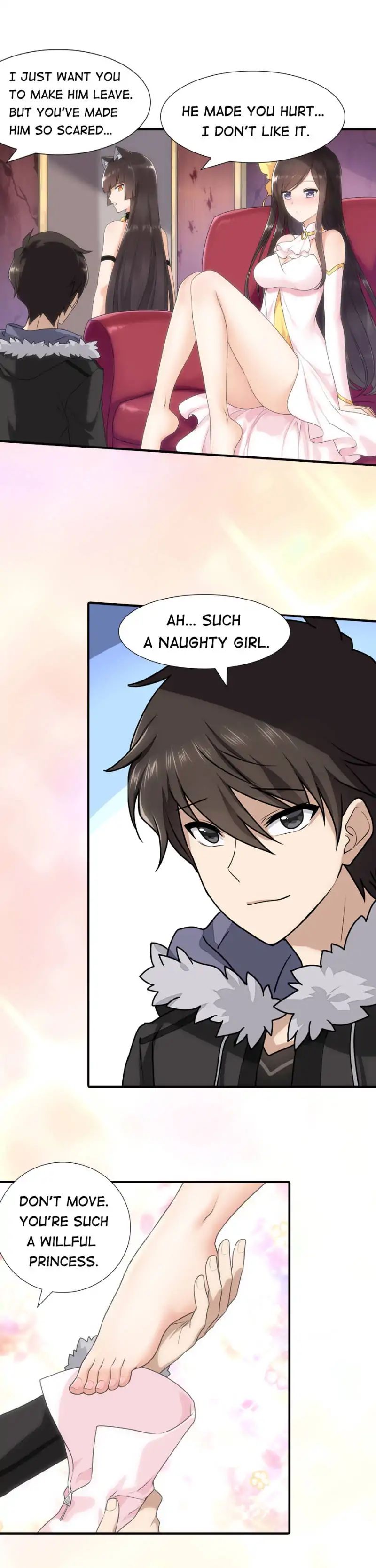 Virus Girlfriend ( My Girlfriend is a Zombie ) chapter 51 - page 21