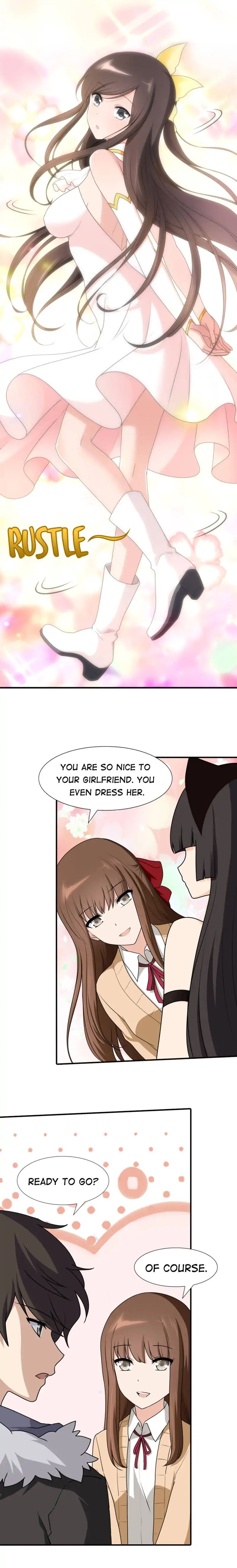 Virus Girlfriend ( My Girlfriend is a Zombie ) chapter 51 - page 22