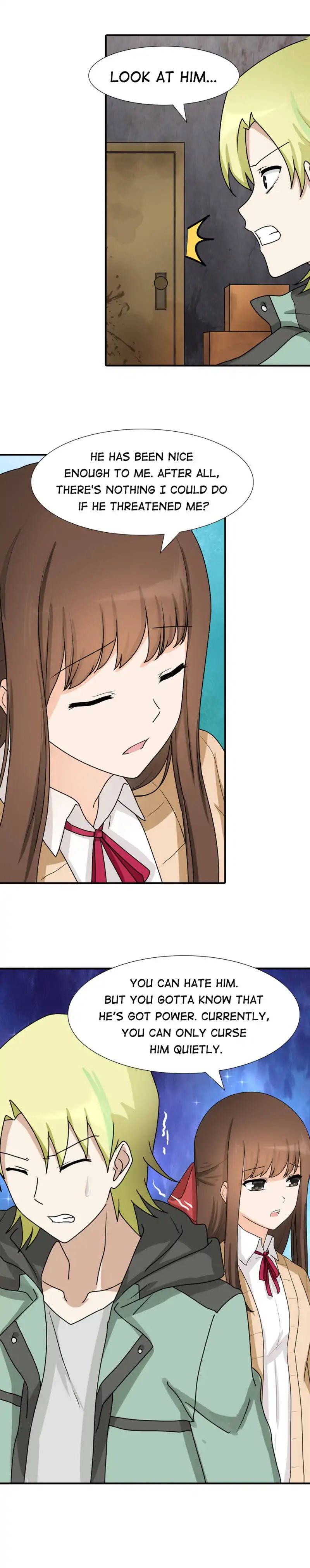 Virus Girlfriend ( My Girlfriend is a Zombie ) chapter 51 - page 5