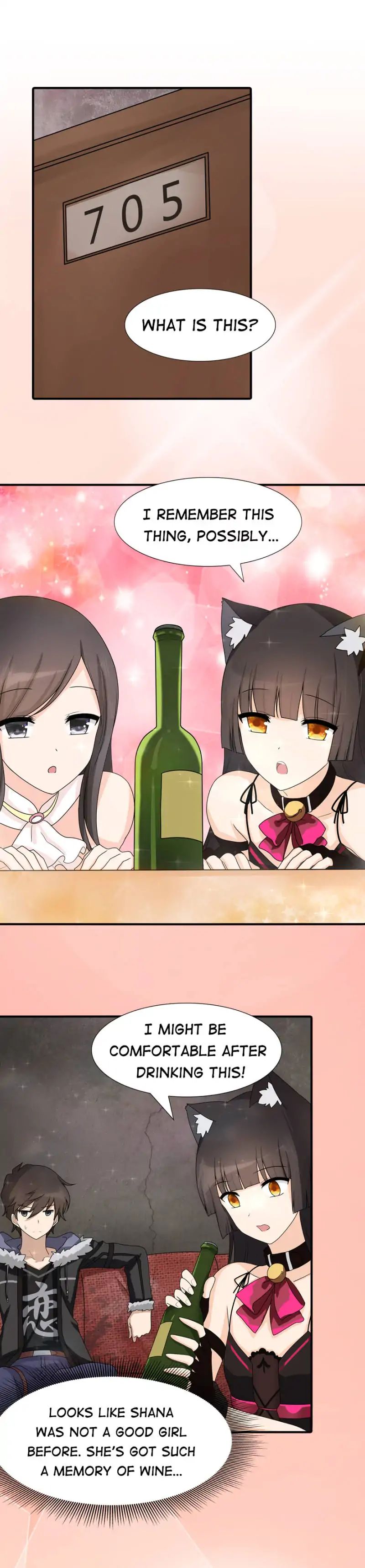 Virus Girlfriend ( My Girlfriend is a Zombie ) chapter 51 - page 6