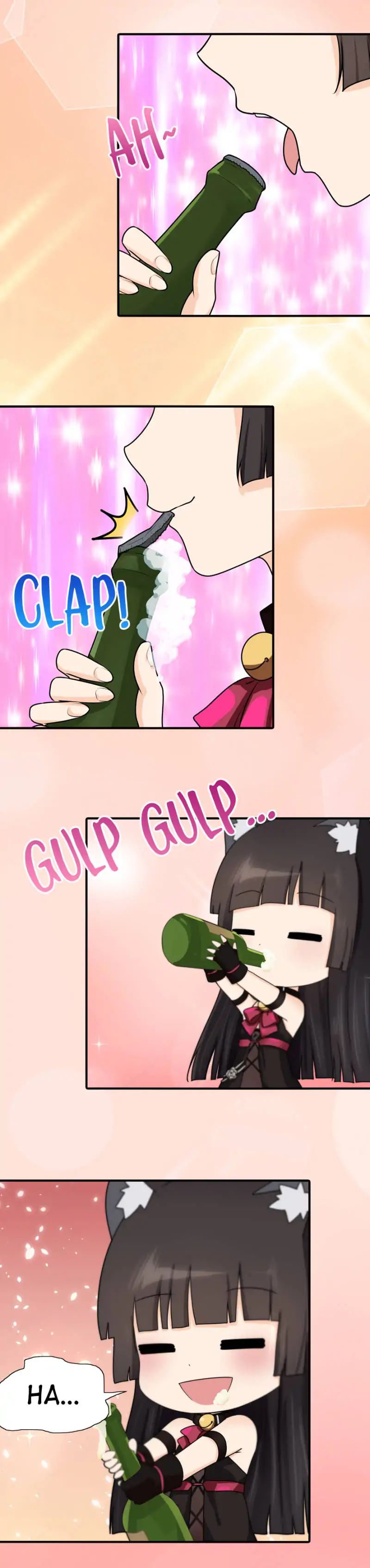 Virus Girlfriend ( My Girlfriend is a Zombie ) chapter 51 - page 7