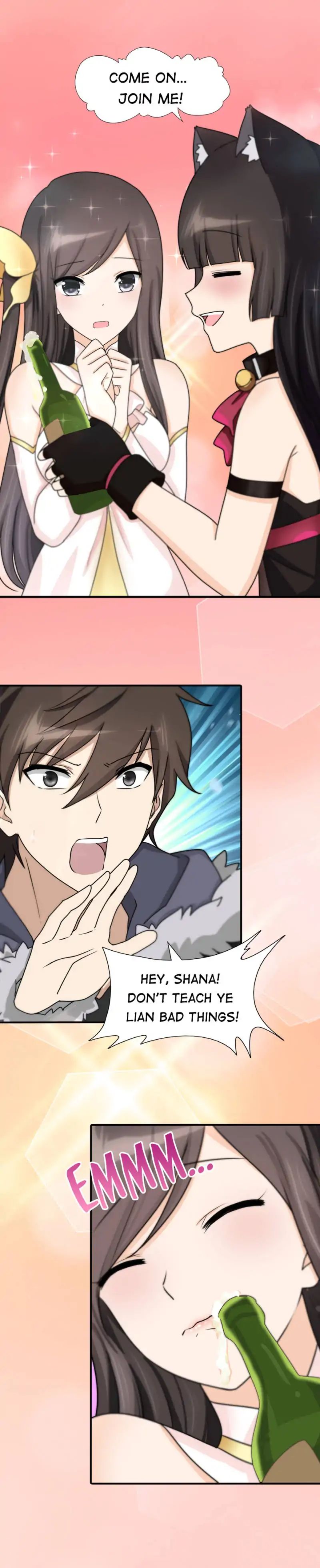 Virus Girlfriend ( My Girlfriend is a Zombie ) chapter 51 - page 8