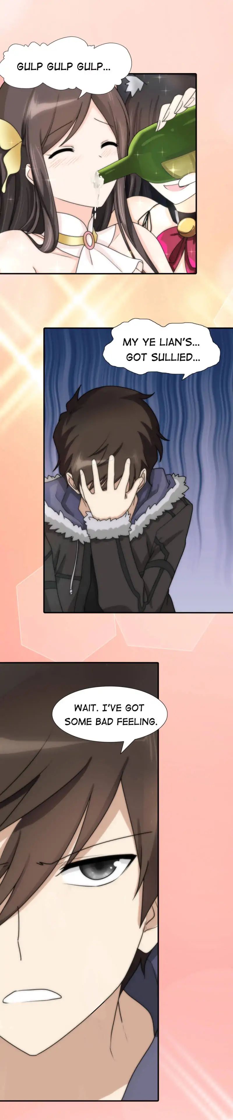 Virus Girlfriend ( My Girlfriend is a Zombie ) chapter 51 - page 9