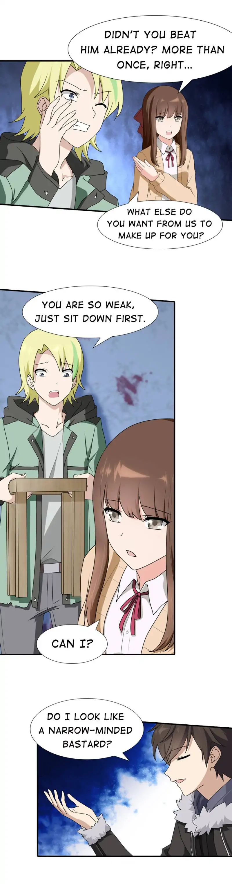 Virus Girlfriend ( My Girlfriend is a Zombie ) chapter 49 - page 2