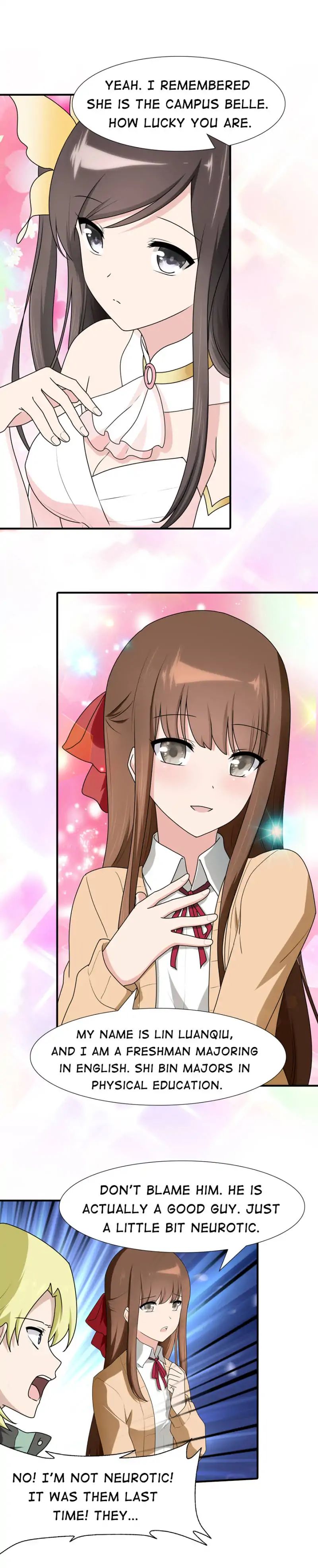 Virus Girlfriend ( My Girlfriend is a Zombie ) chapter 49 - page 4