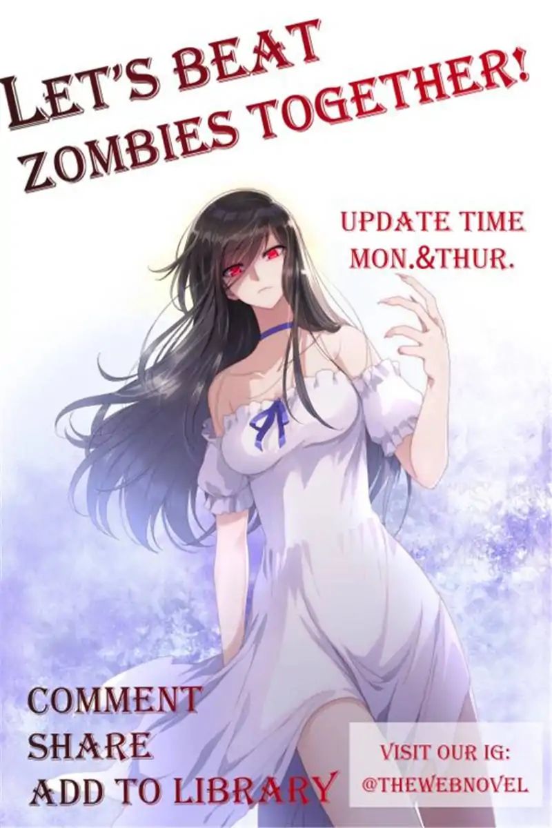 Virus Girlfriend ( My Girlfriend is a Zombie ) chapter 48 - page 17