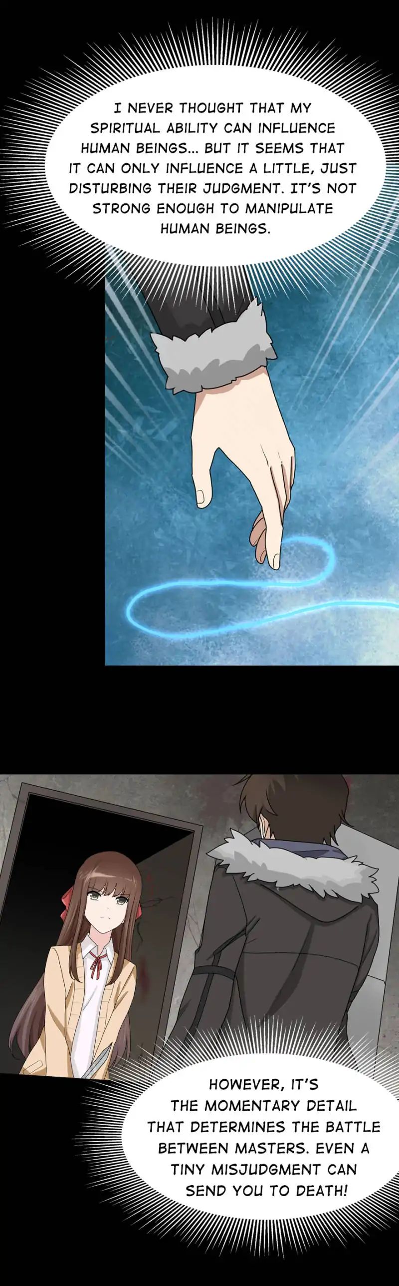 Virus Girlfriend ( My Girlfriend is a Zombie ) chapter 48 - page 2