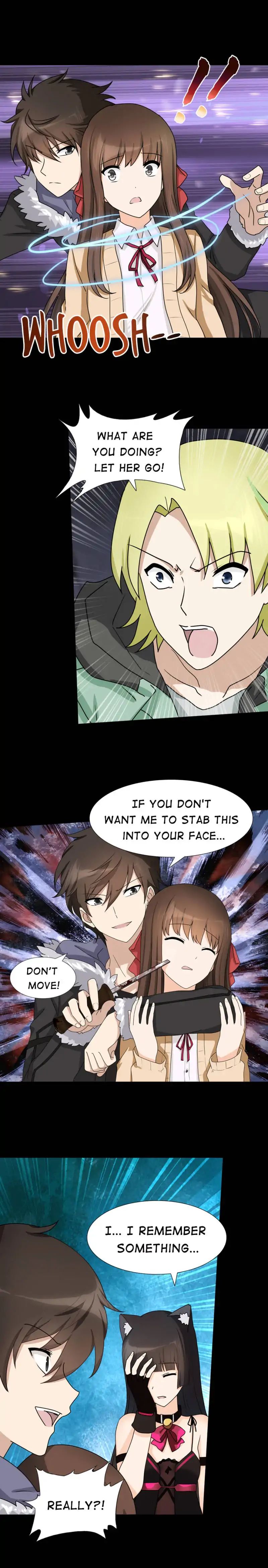 Virus Girlfriend ( My Girlfriend is a Zombie ) chapter 48 - page 7