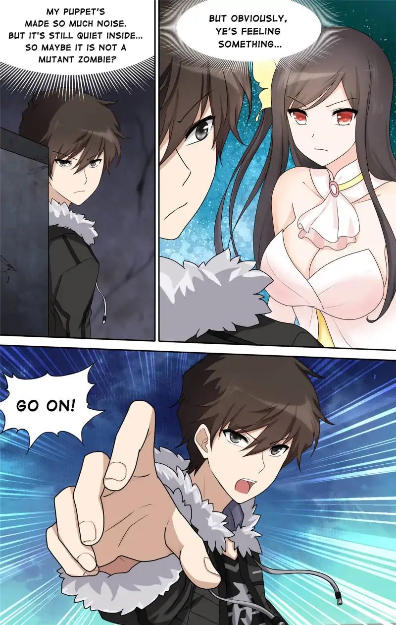 Virus Girlfriend ( My Girlfriend is a Zombie ) chapter 46 - page 2