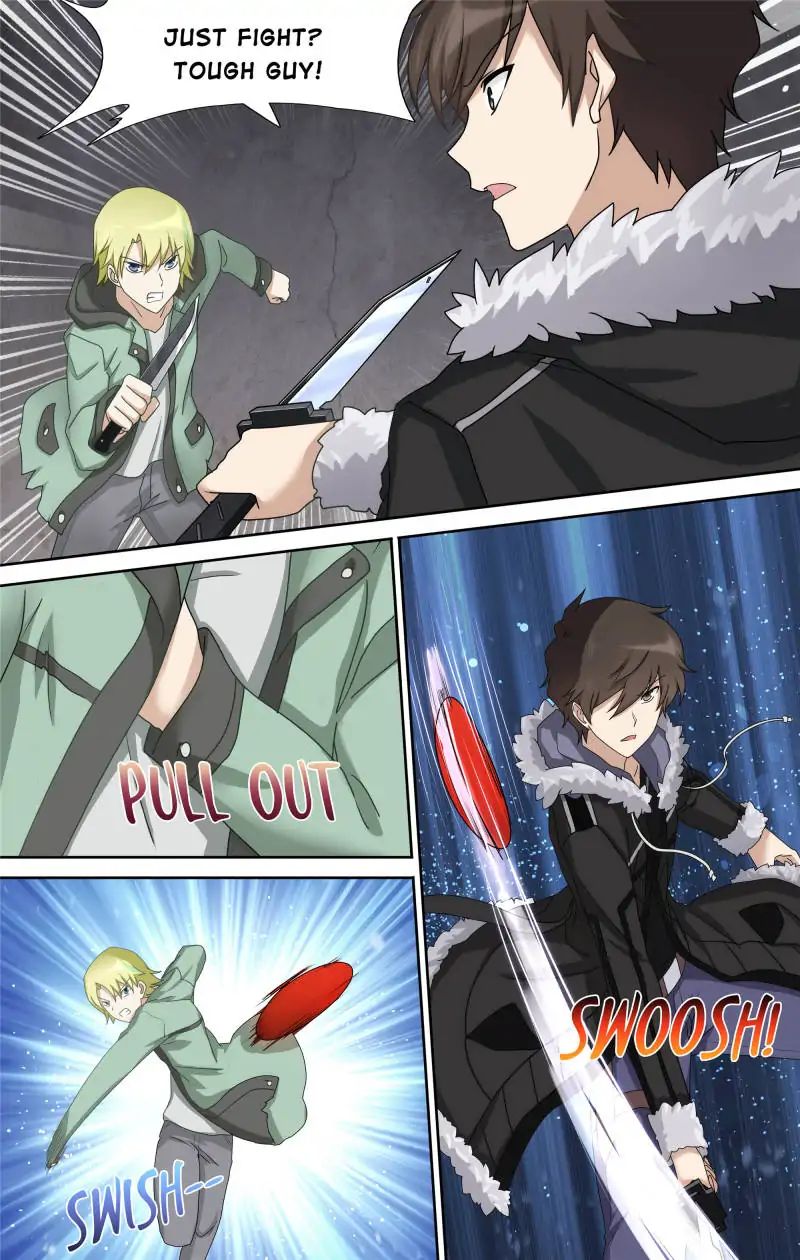 Virus Girlfriend ( My Girlfriend is a Zombie ) chapter 46 - page 6