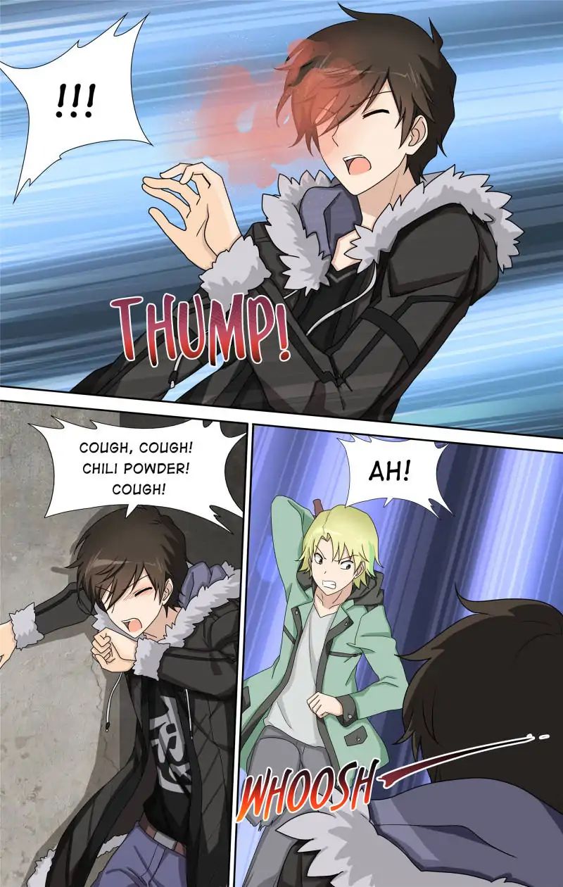 Virus Girlfriend ( My Girlfriend is a Zombie ) chapter 46 - page 7