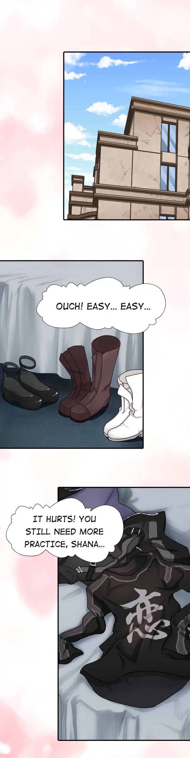 Virus Girlfriend ( My Girlfriend is a Zombie ) chapter 44 - page 1