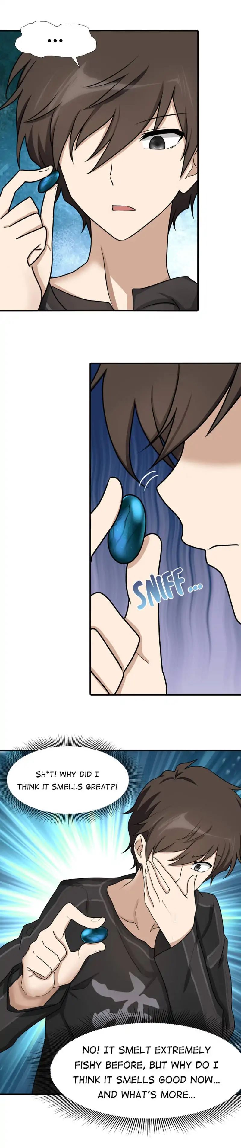 Virus Girlfriend ( My Girlfriend is a Zombie ) chapter 44 - page 5