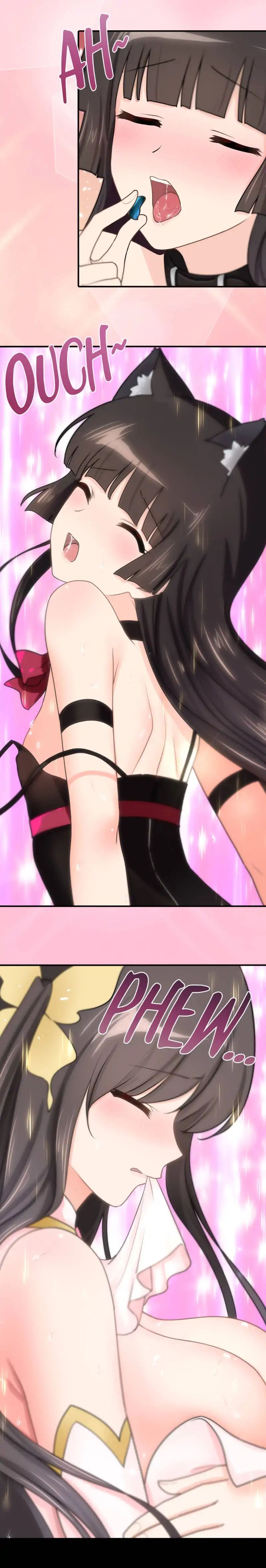 Virus Girlfriend ( My Girlfriend is a Zombie ) chapter 44 - page 8