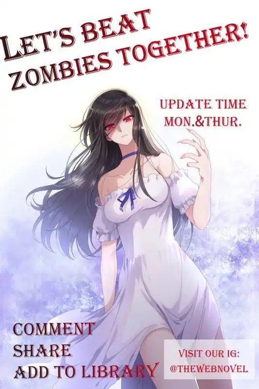 Virus Girlfriend ( My Girlfriend is a Zombie ) chapter 42 - page 11