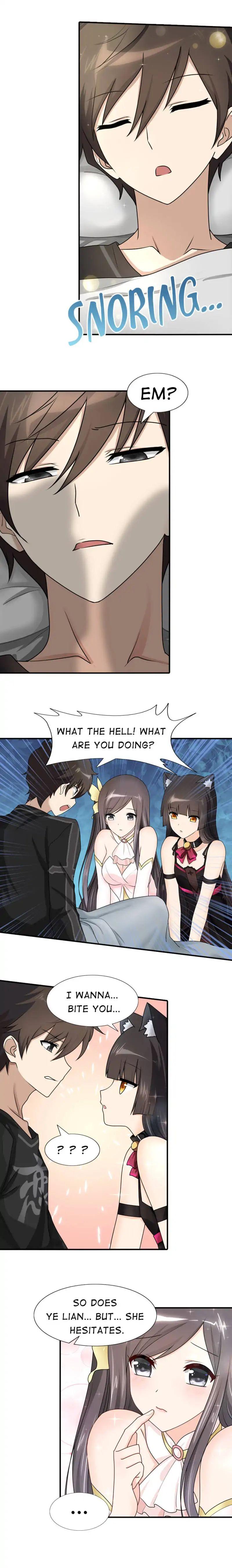 Virus Girlfriend ( My Girlfriend is a Zombie ) chapter 42 - page 2