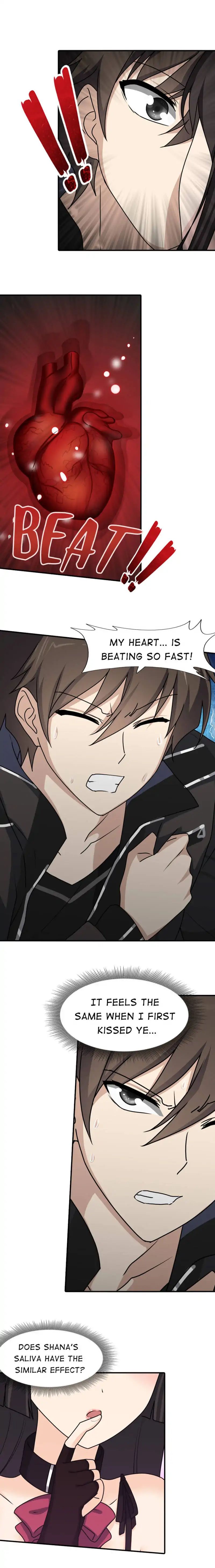 Virus Girlfriend ( My Girlfriend is a Zombie ) chapter 41 - page 3