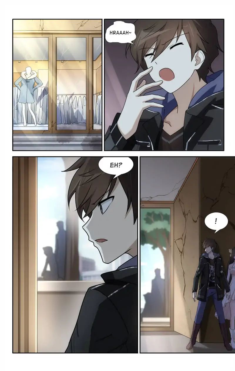 Virus Girlfriend ( My Girlfriend is a Zombie ) chapter 37 - page 2