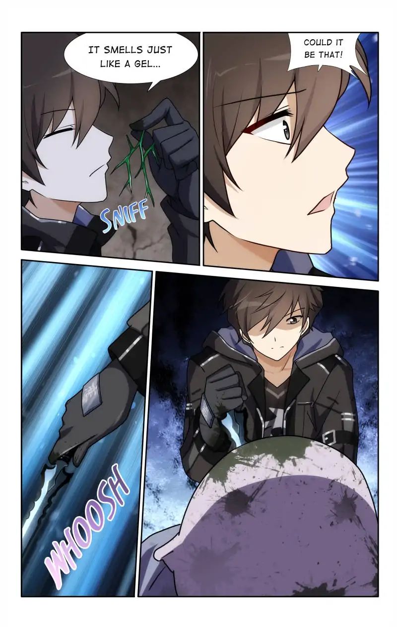 Virus Girlfriend ( My Girlfriend is a Zombie ) chapter 36 - page 3